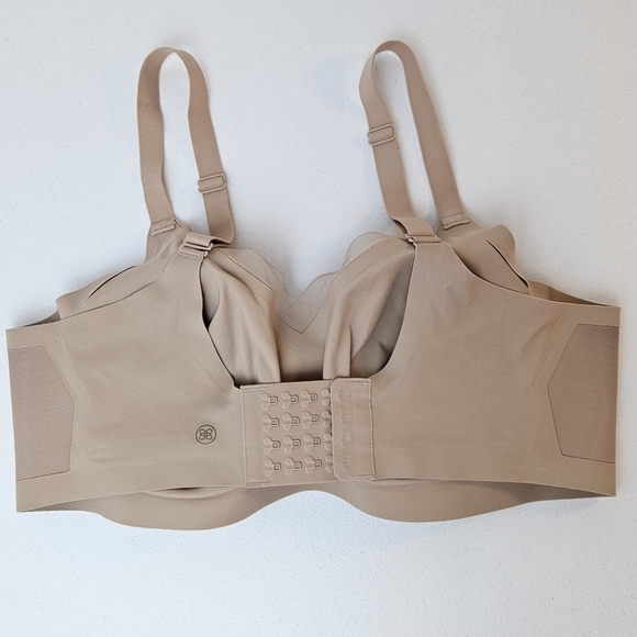 Honeylove Crossover Wireless Bra 1X - Picture 5 of 13
